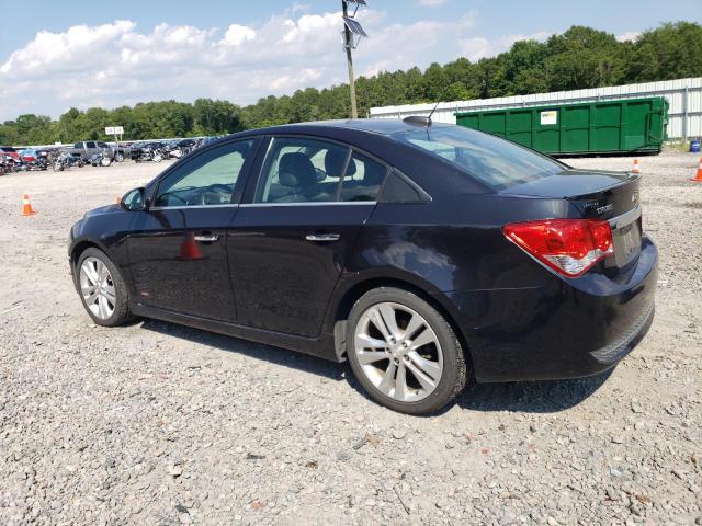 2015 CHEVROLET CRUZE LTZ - 1G1PG5SB3F7122060