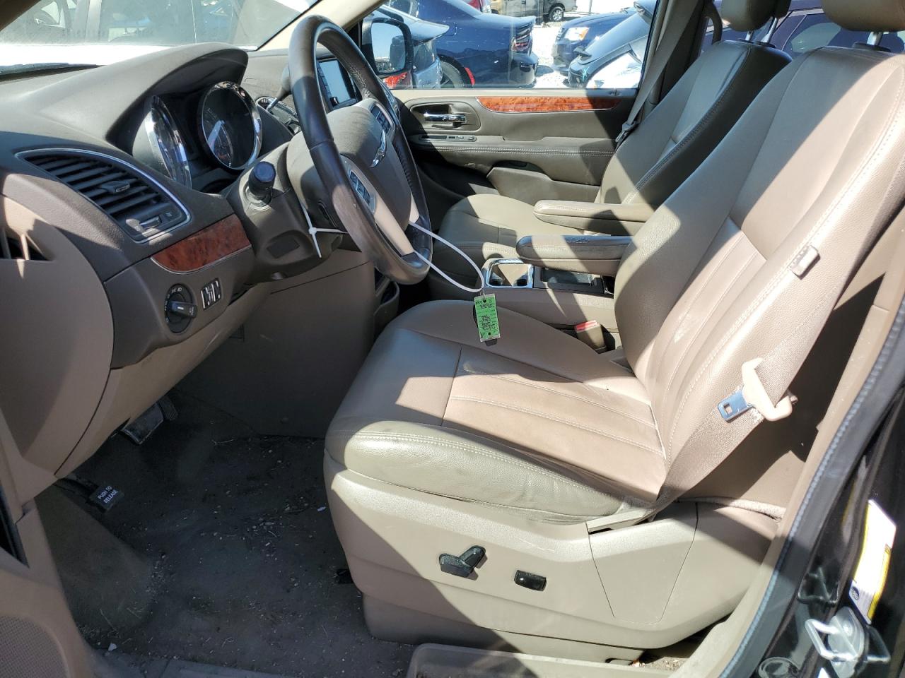 2C4RC1BG6GR230611 2016 Chrysler Town & Country Touring