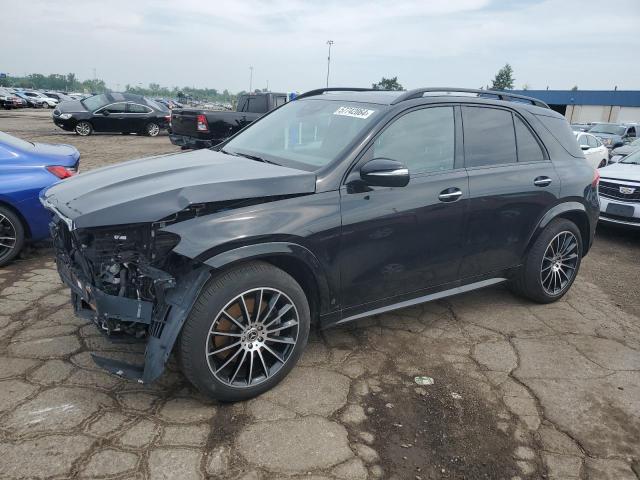 2022 MERCEDES-BENZ GLE 450 4M - 4JGFB5KE4NA766921