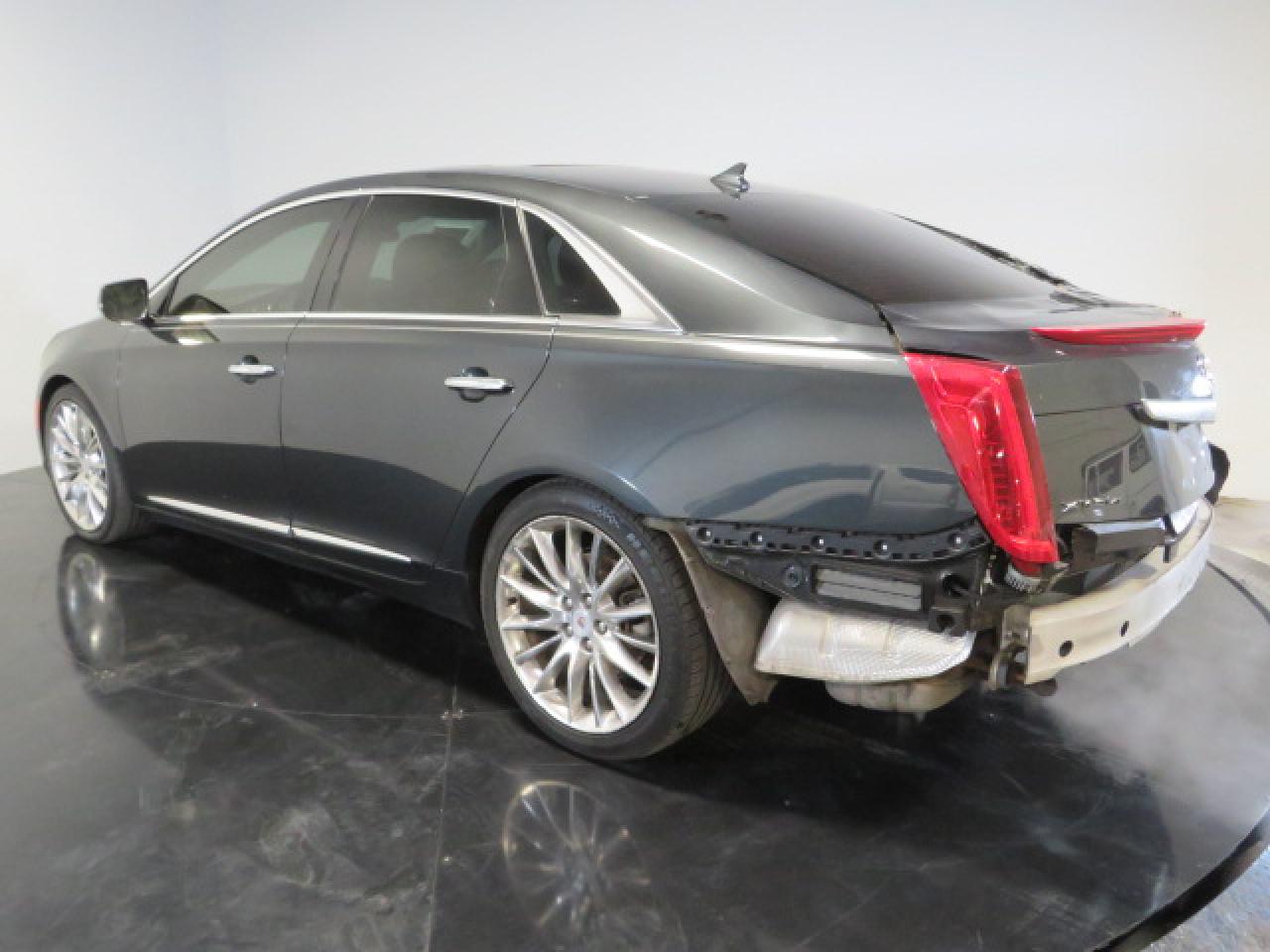 2014 Cadillac Xts Premium Collection vin: 2G61R5S35E9124473