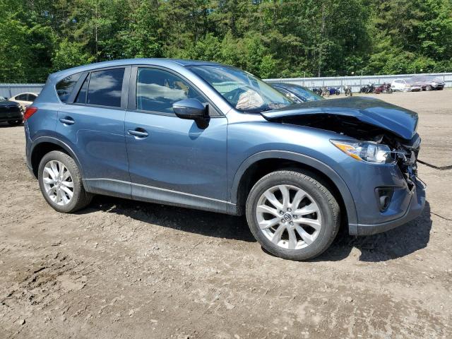 VIN JM3KE4DYXF0539470 2015 Mazda CX-5, GT no.4