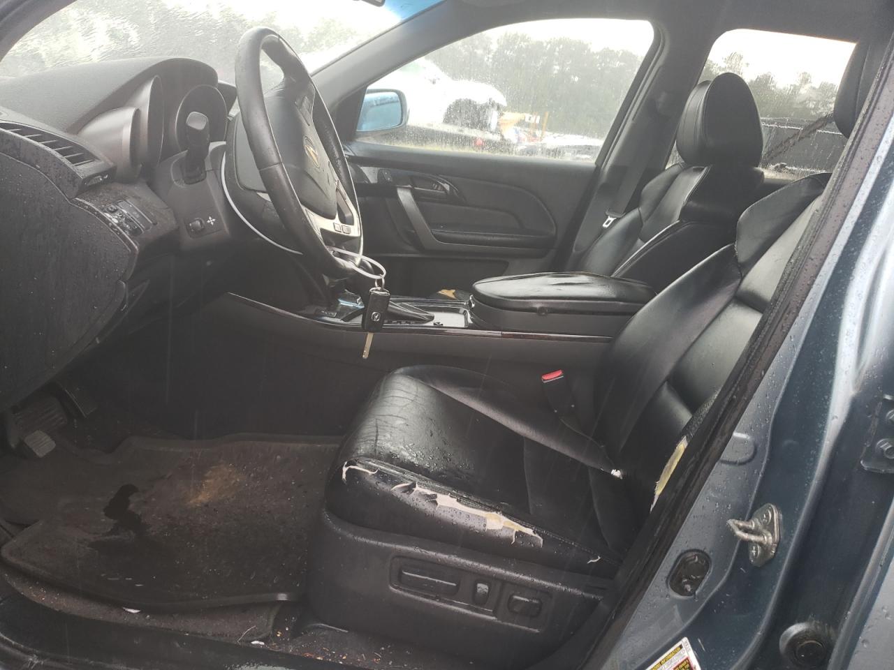 2HNYD28468H547902 2008 Acura Mdx Technology