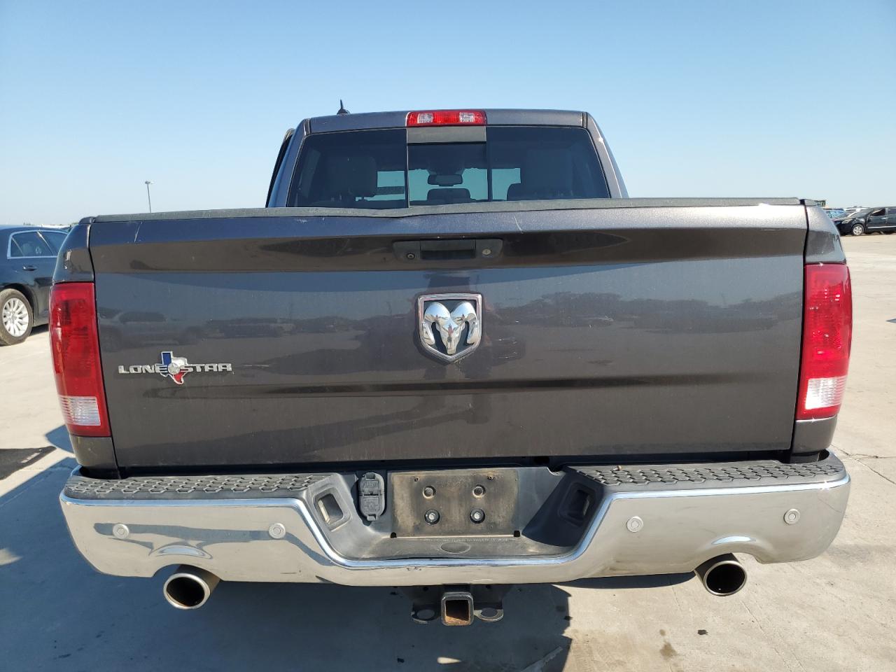 1C6RR6LT5GS278274 2016 Ram 1500 Slt