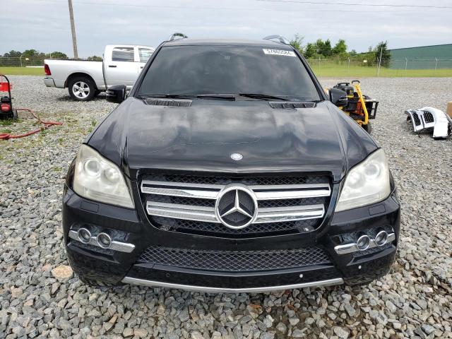 2011 MERCEDES-BENZ GL 450 4MA 4JGBF7BE9BA658546  57865584