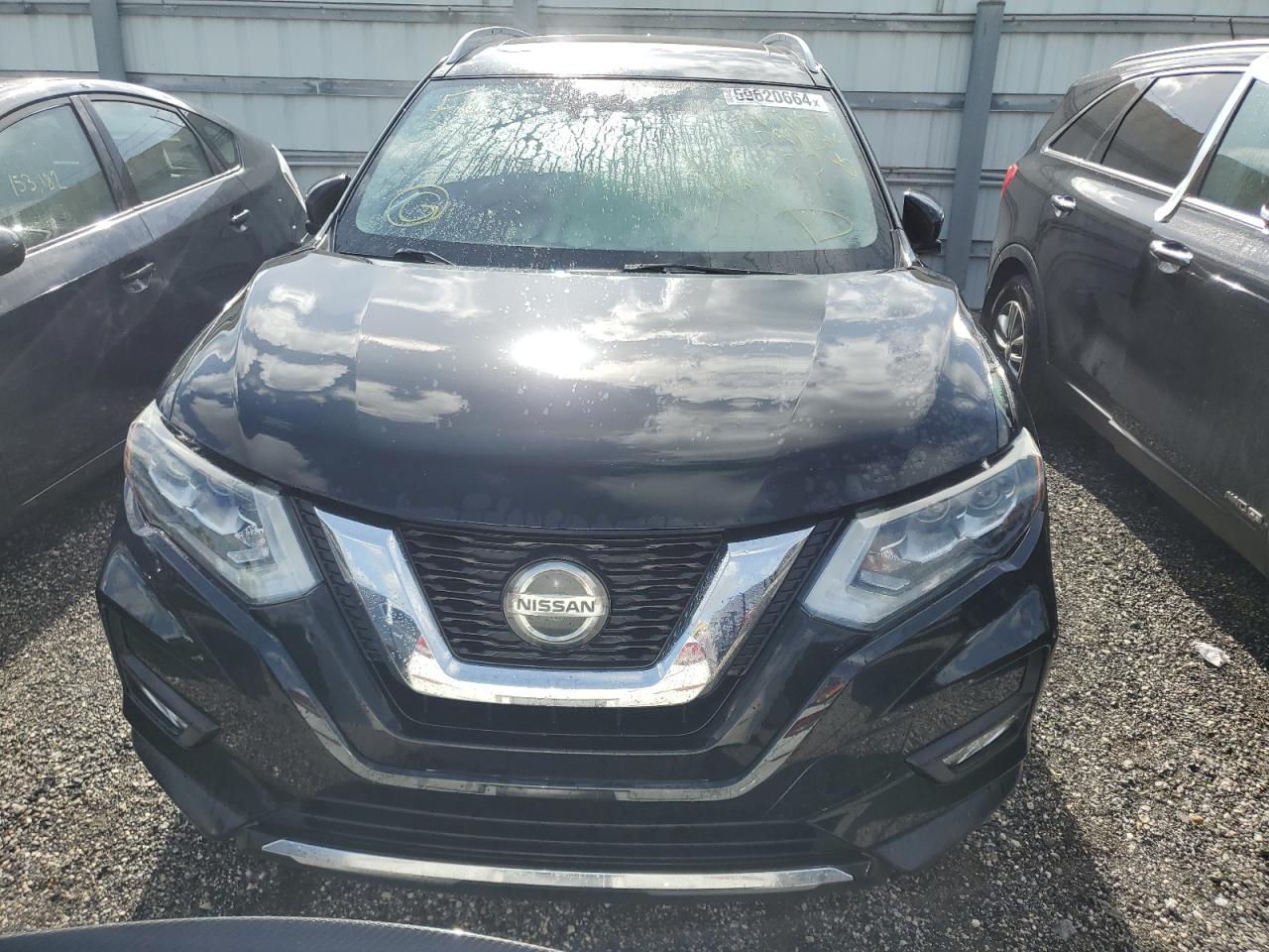 JN8AT2MT6JW467793 2018 Nissan Rogue S