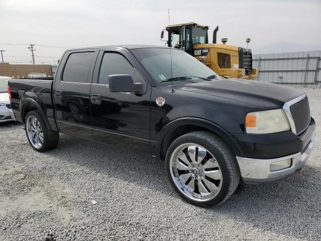 2005 Ford F150 Supercrew VIN: 1FTPW12555KC33590 Lot: 57656324