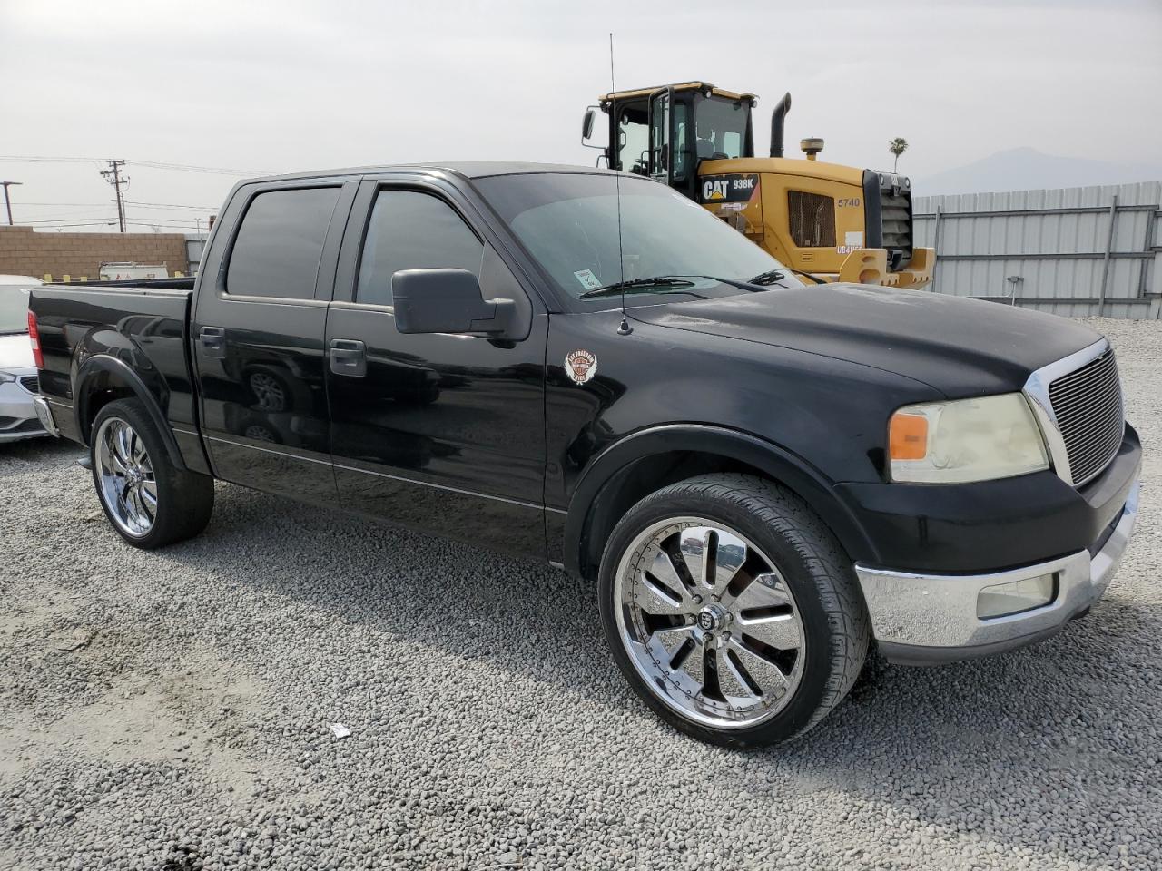 1FTPW12555KC33590 2005 Ford F150 Supercrew