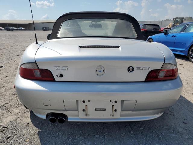 2001 BMW Z3 3.0 VIN: WBACN53461LL48683 Lot: 59140664