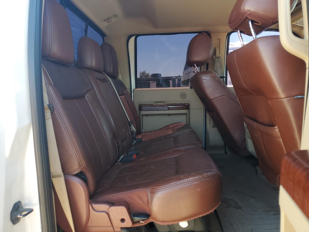 1FT8W3DT6CEA56376 2012 Ford F350 Super Duty