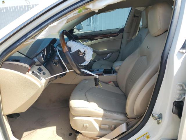 2010 Cadillac Cts Luxury Collection VIN: 1G6DE5EG1A0137264 Lot: 60023594