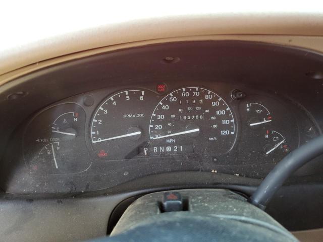 2001 Ford Ranger Super Cab VIN: 1FTYR14E21PB12974 Lot: 57985314