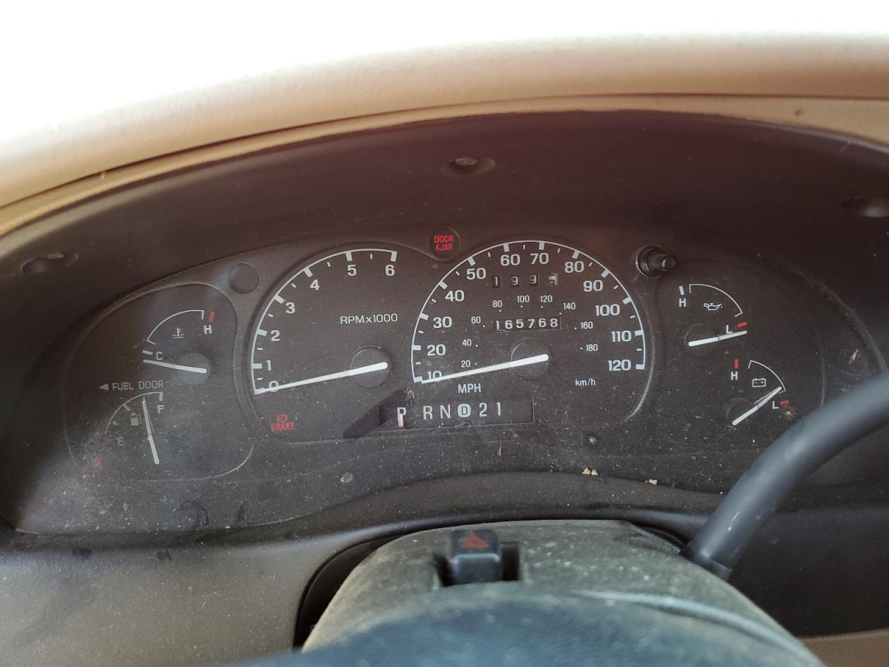 1FTYR14E21PB12974 2001 Ford Ranger Super Cab