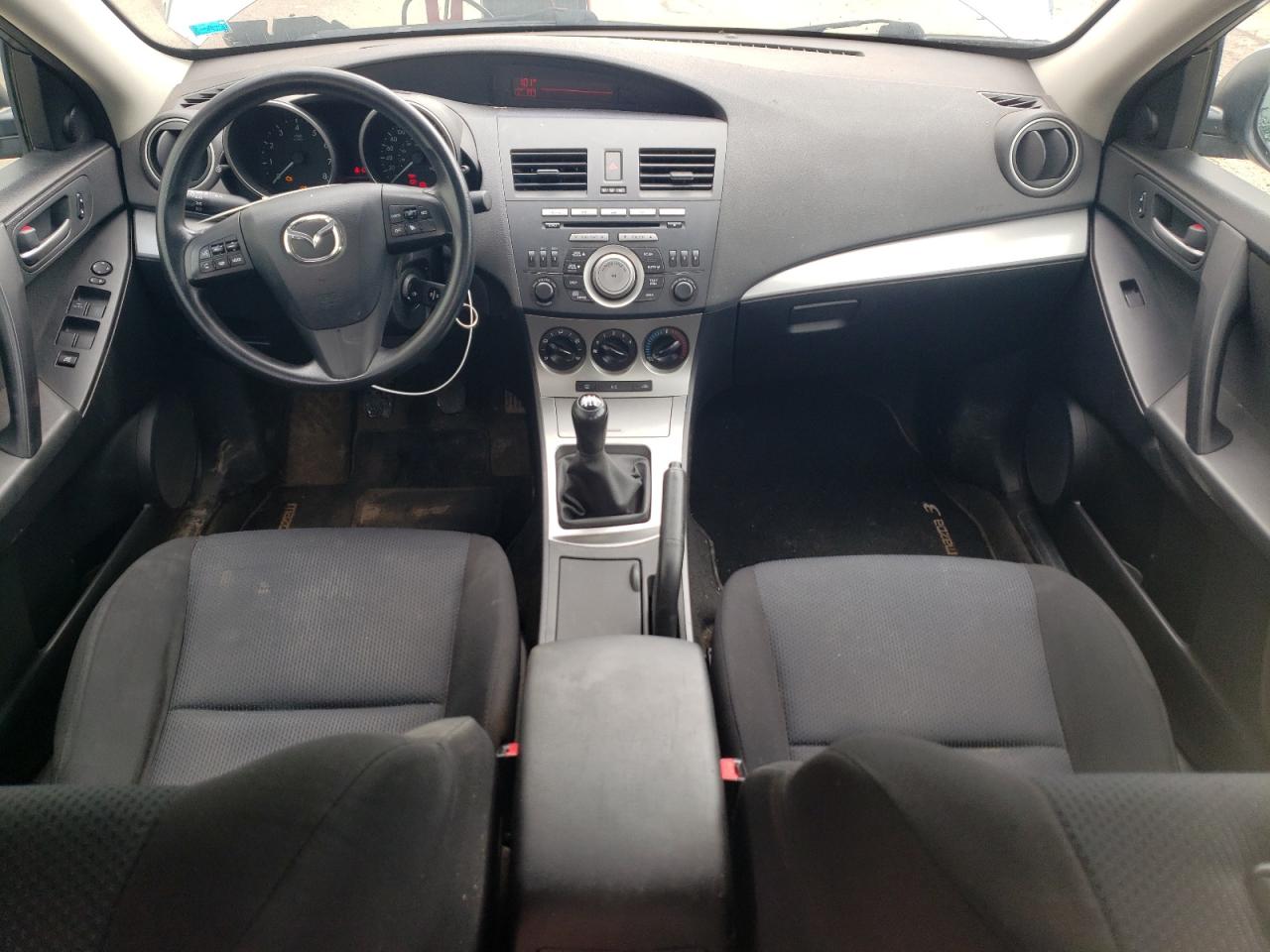 JM1BL1SF8A1257961 2010 Mazda 3 I