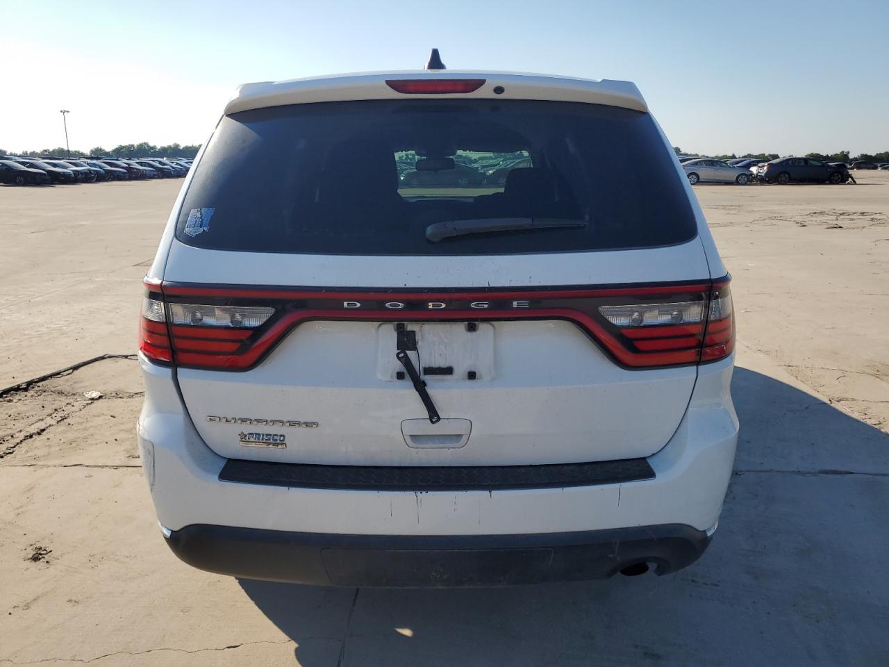1C4RDHAG1FC201791 2015 Dodge Durango Sxt