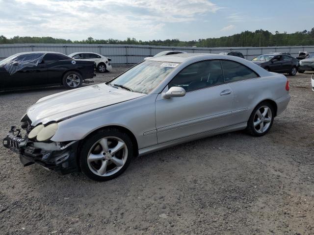 2004 Mercedes-Benz Clk 320C VIN: WDBTJ65J64F111460 Lot: 57224424