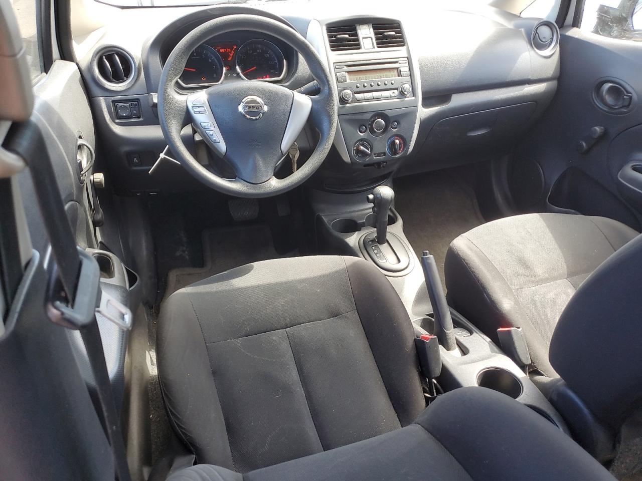 3N1CE2CPXFL377548 2015 Nissan Versa Note S