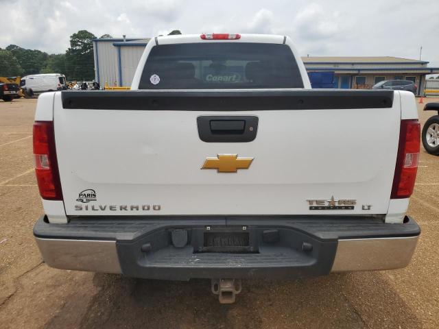 2012 Chevrolet Silverado K1500 Lt VIN: 3GCPKSE77CG197291 Lot: 58014544