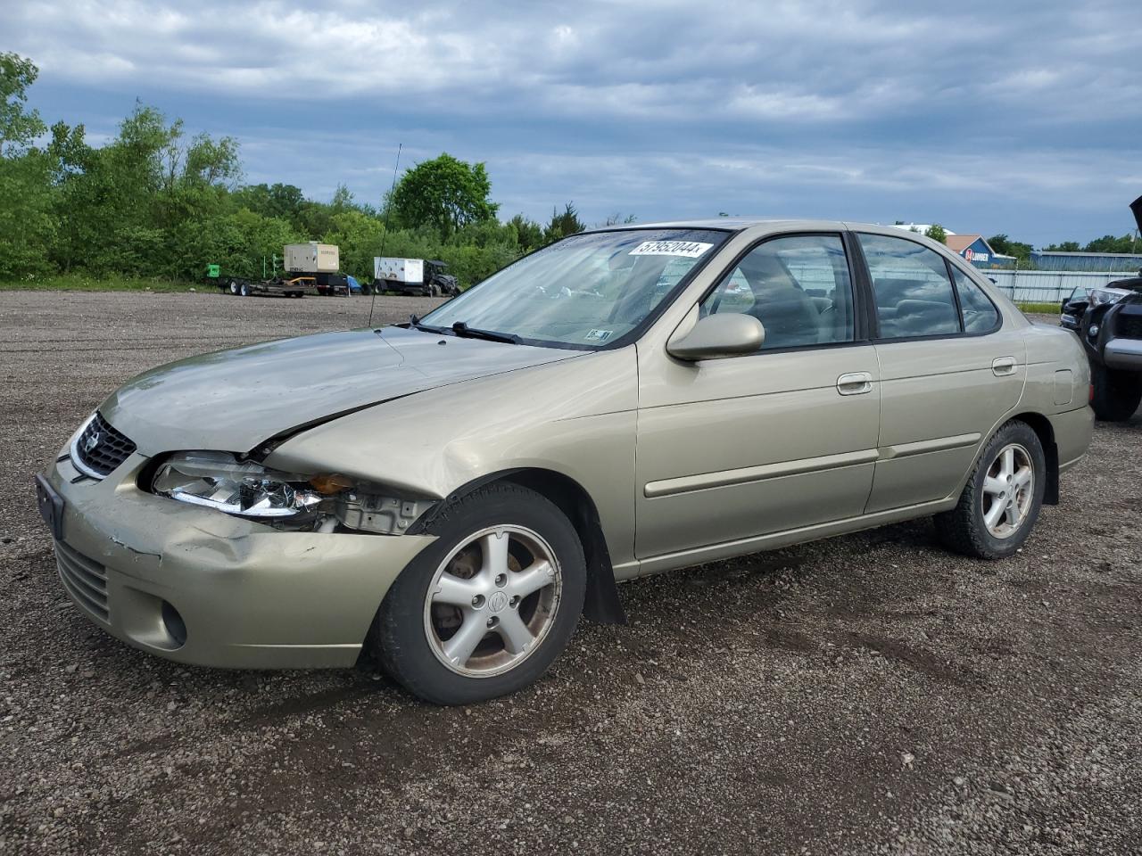 3N1CB51DXYL352963 2000 Nissan Sentra Base