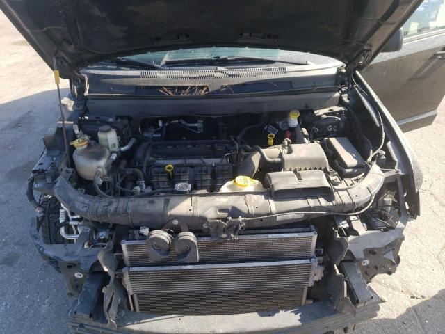 2018 Dodge Journey Se VIN: 3C4PDCAB7JT428012 Lot: 57651844