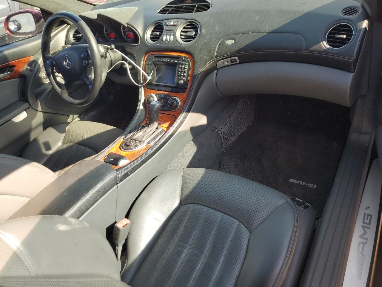 WDBSK74F23F033298 2003 Mercedes-Benz Sl 55 Amg