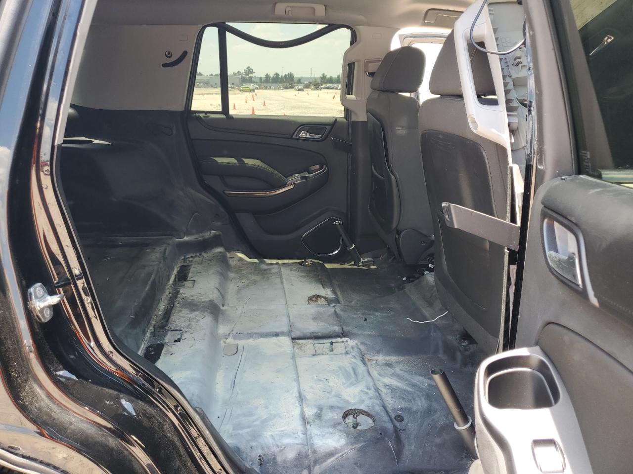 1GNLC2EC0FR598976 2015 Chevrolet Tahoe Police