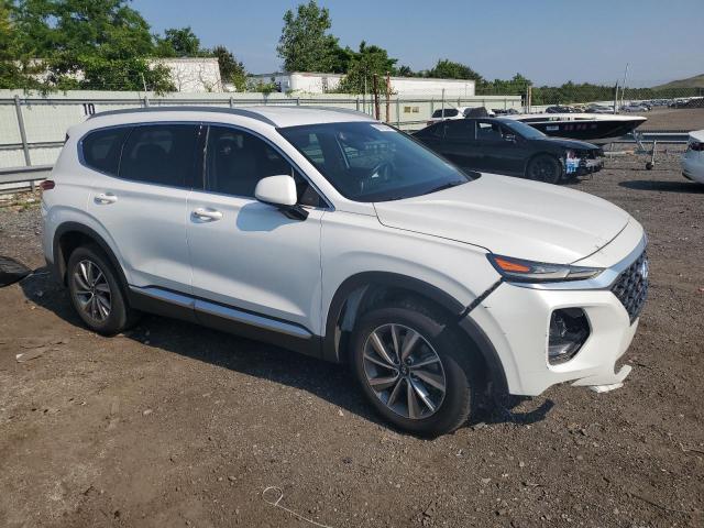 2019 Hyundai Santa Fe Sel VIN: 5NMS3CAD4KH033847 Lot: 58975544