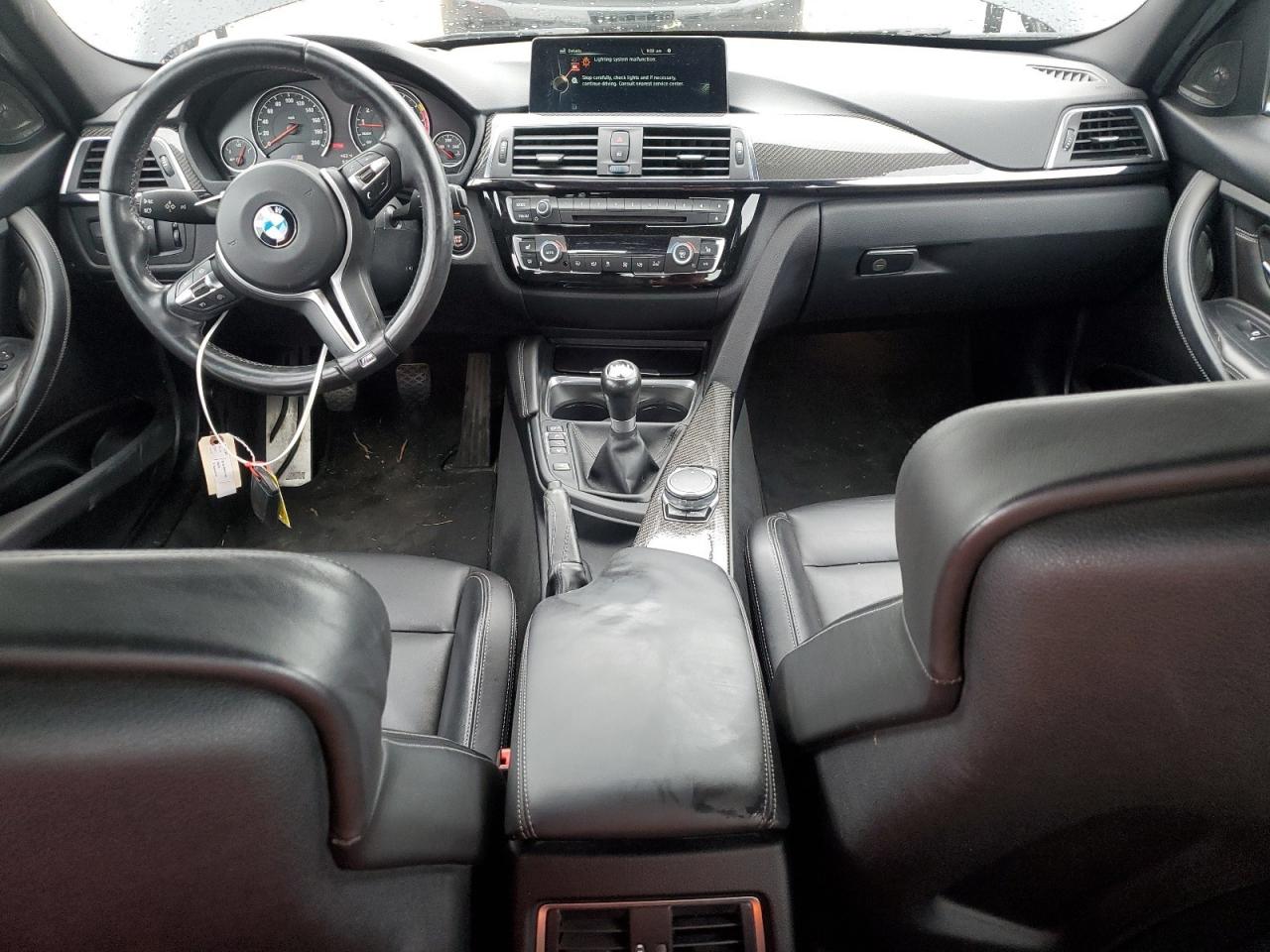 WBS8M9C59G5E68627 2016 BMW M3