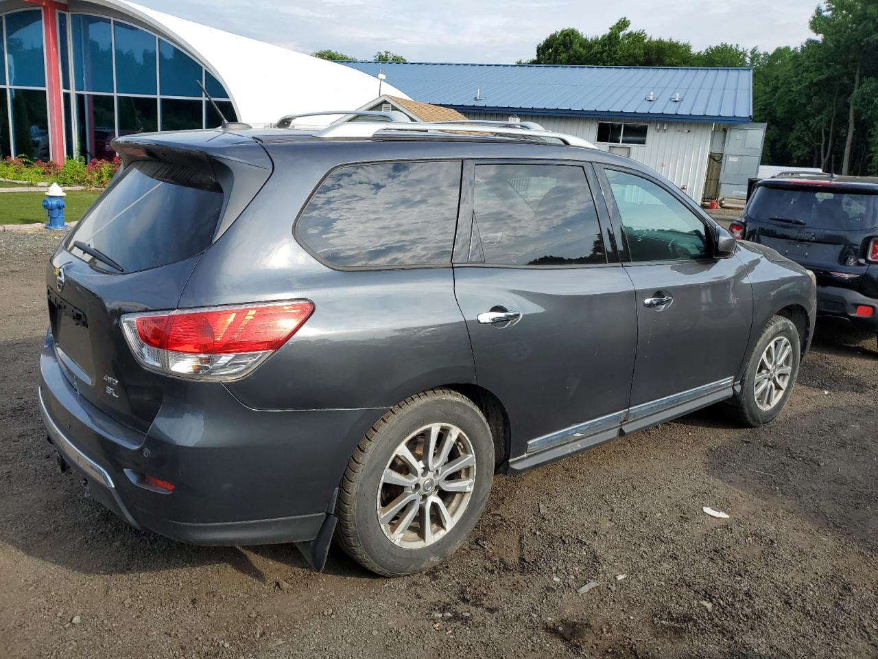 5N1AR2MM5DC615811 2013 Nissan Pathfinder S