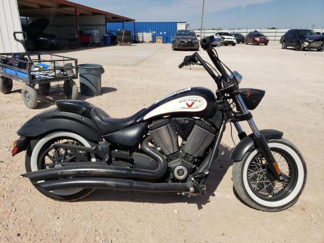 2013 VICTORY MOTORCYCLES HIGH-BALL - 5VPWB36N6D3022972