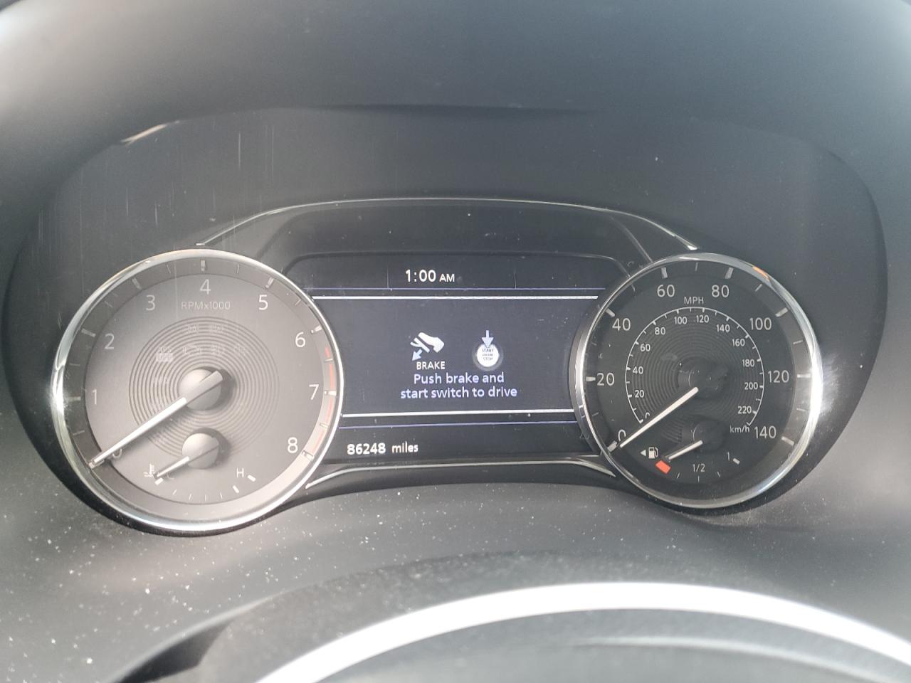 JN8AZ2AF9M9718368 2021 Infiniti Qx80 Luxe