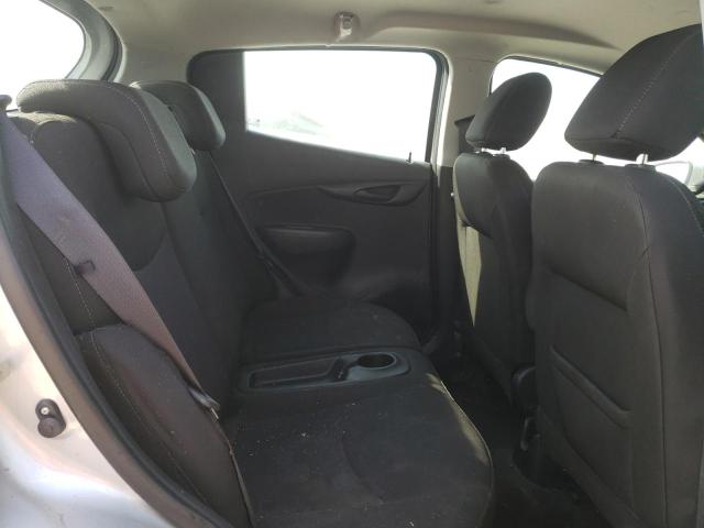 2017 Chevrolet Spark 1Lt VIN: KL8CD6SAXHC760658 Lot: 57336044