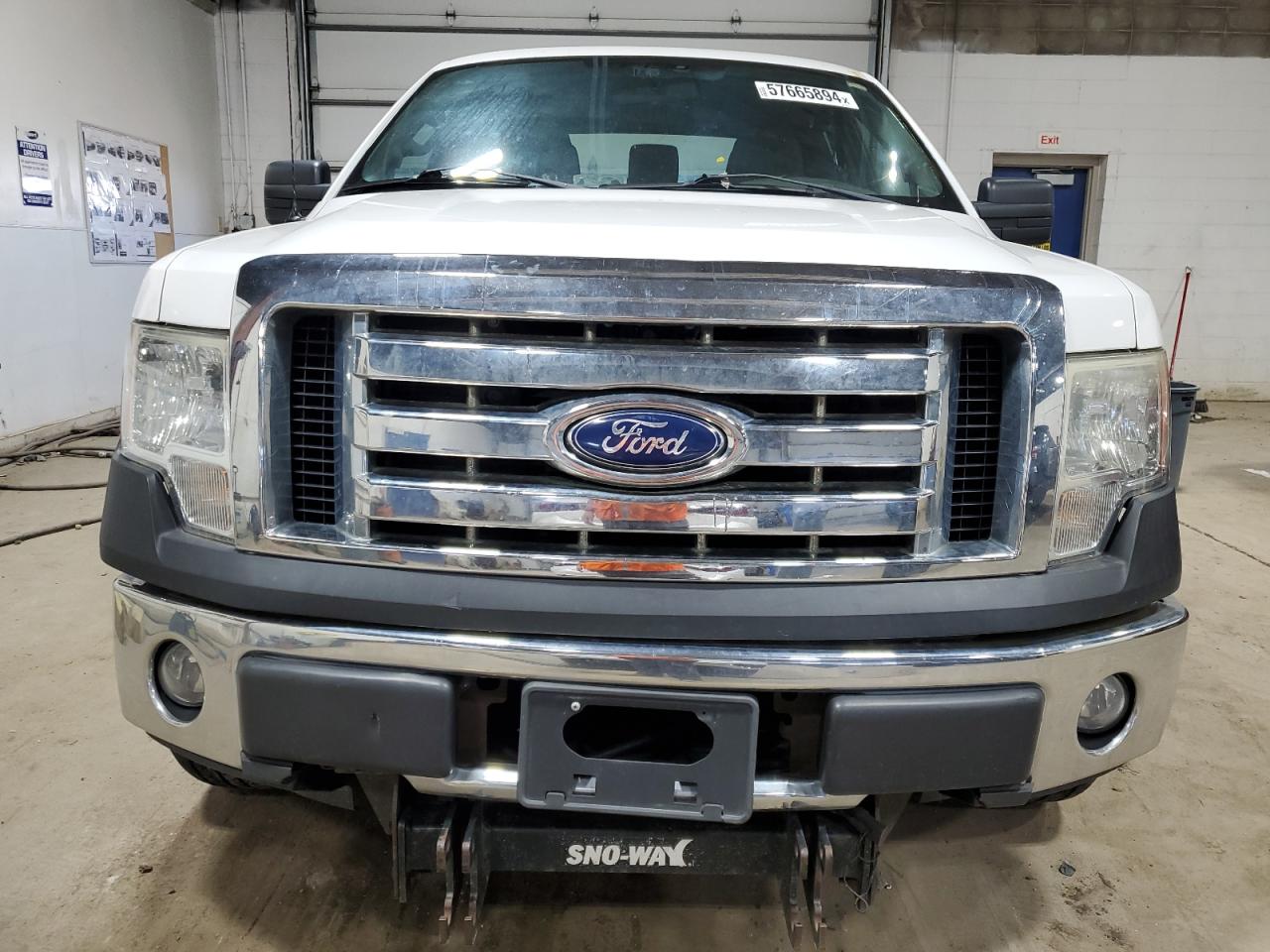 2012 Ford F150 Super Cab vin: 1FTFX1EF1CFA46172