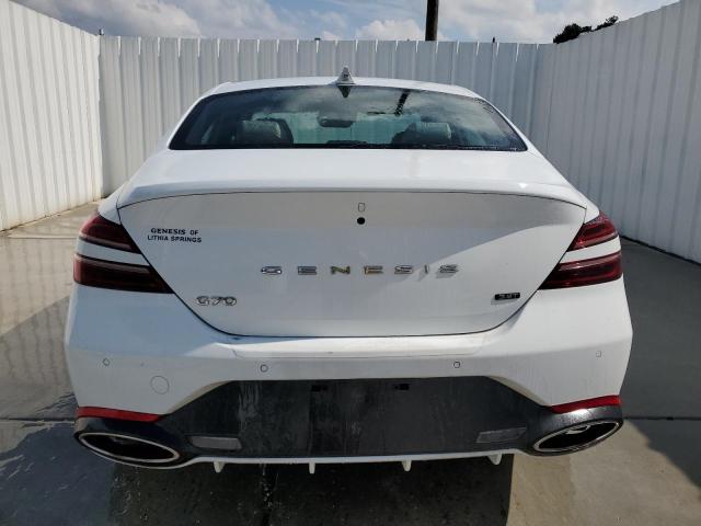 2022 GENESIS G70 BASE - KMTG54TE4NU101025