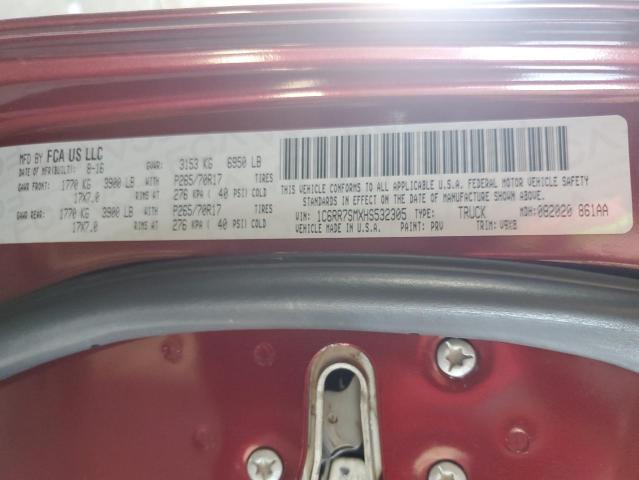 2017 RAM 1500 - Image 12