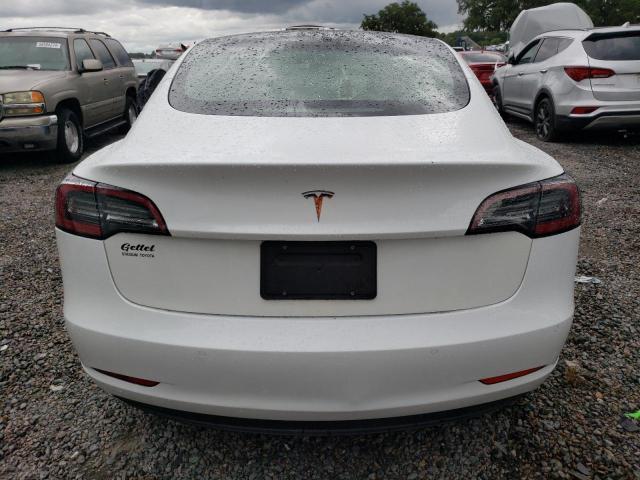 2022 Tesla Model 3 VIN: 5YJ3E1EB3NF290337 Lot: 58610804