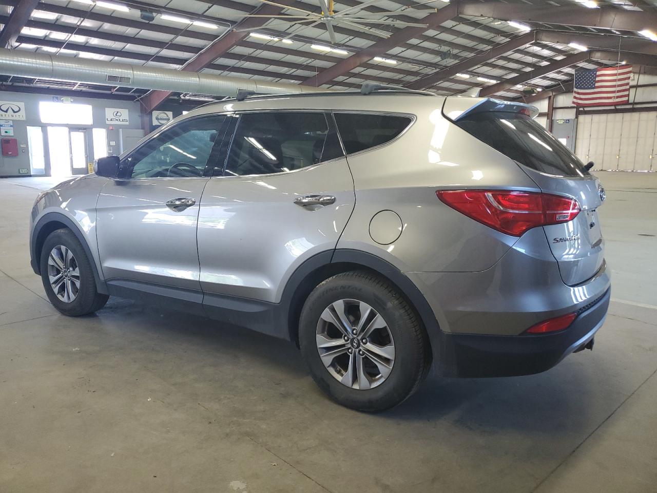 2015 Hyundai Santa Fe Sport vin: 5XYZUDLB7FG291373