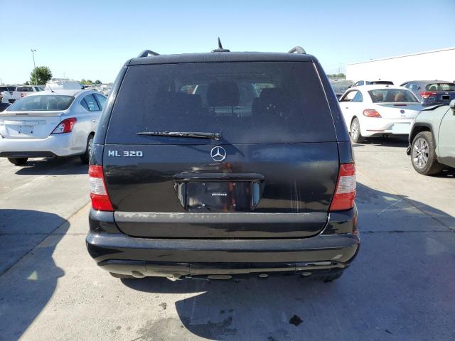 2002 Mercedes-Benz Ml 320 VIN: 4JGAB54E02A305914 Lot: 60742704