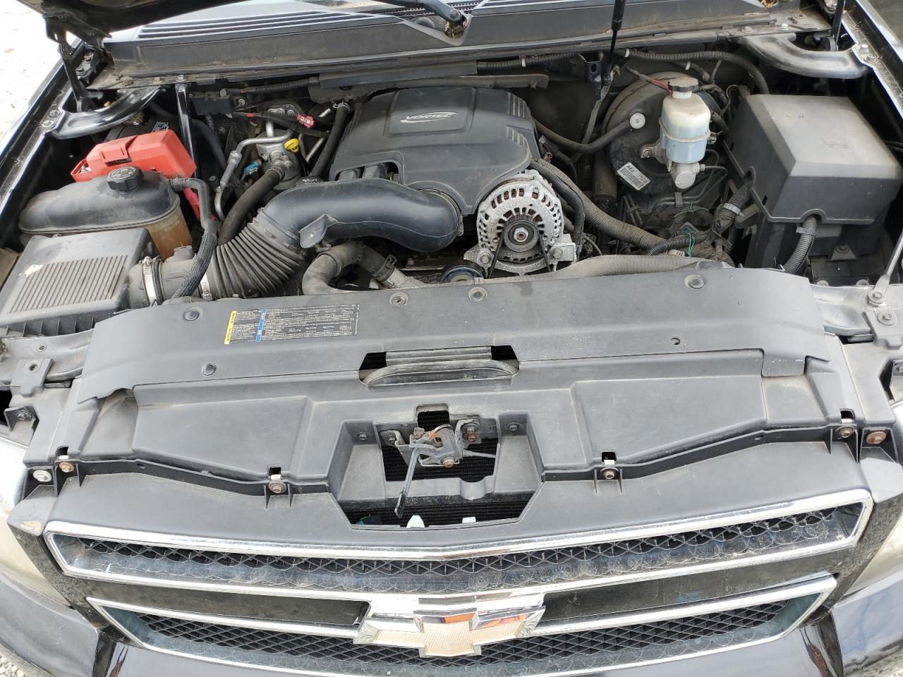 3GNFK163X7G107341 2007 Chevrolet Suburban K1500