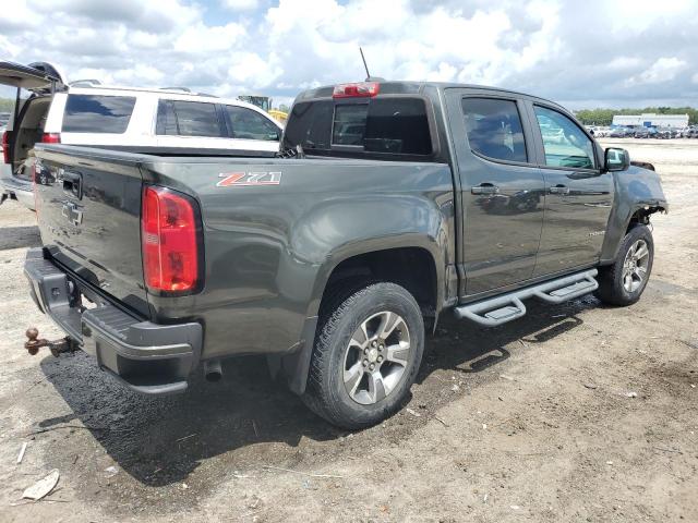 2018 Chevrolet Colorado Z71 VIN: 1GCGSDEN7J1214094 Lot: 58512324