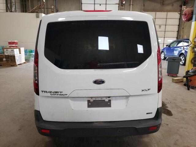 2015 Ford Transit Connect Xlt VIN: NM0GE9F72F1203626 Lot: 58450634