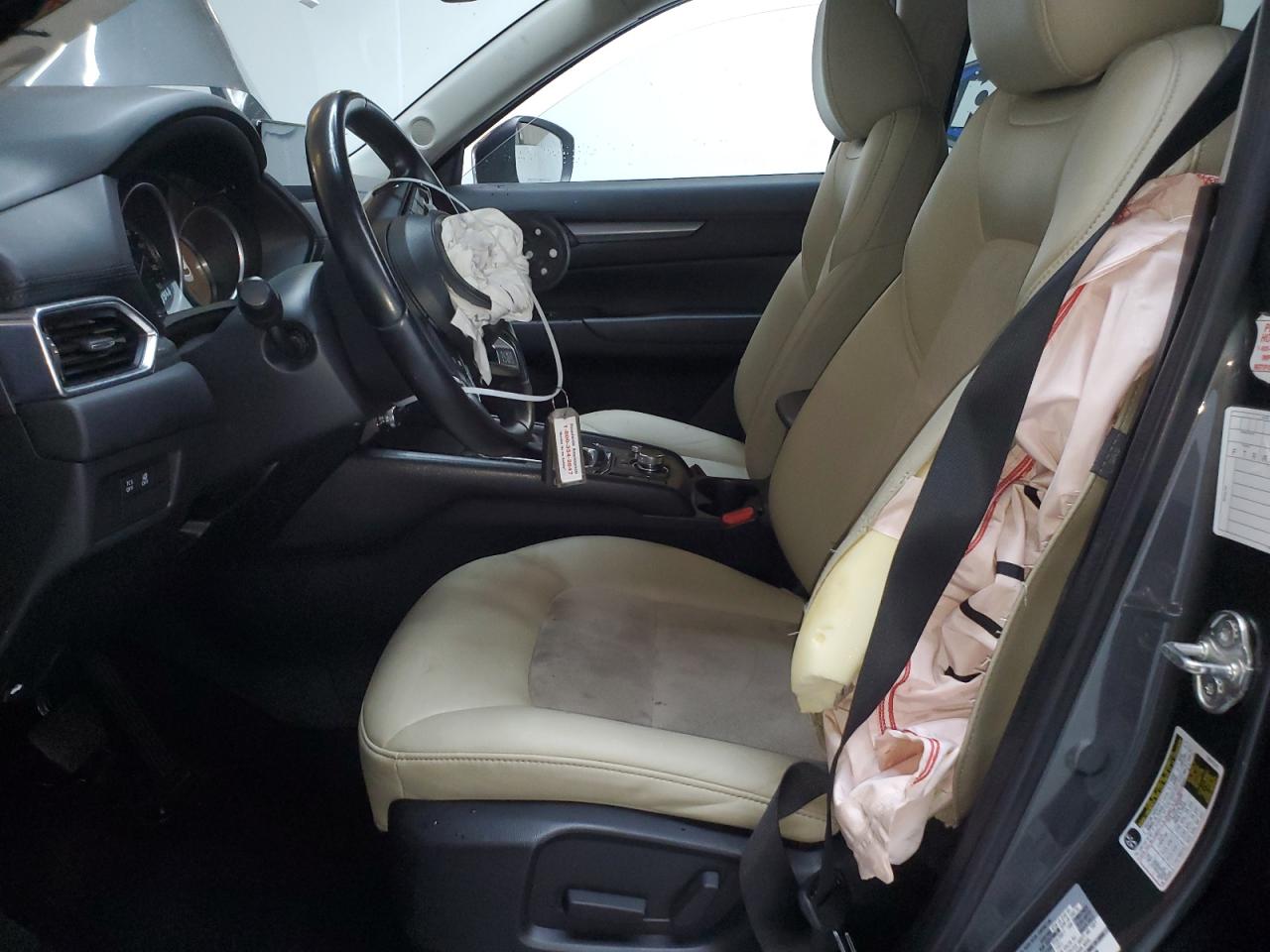 JM3KFBCM1K0613207 2019 Mazda Cx-5 Touring