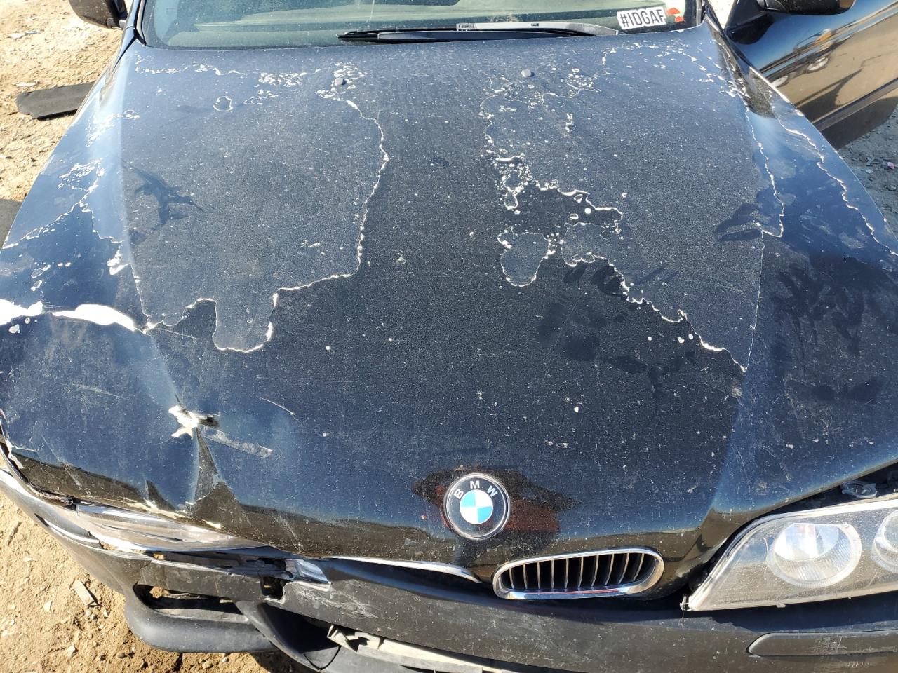 WBADE6329WBW61944 1998 BMW 540 I Automatic