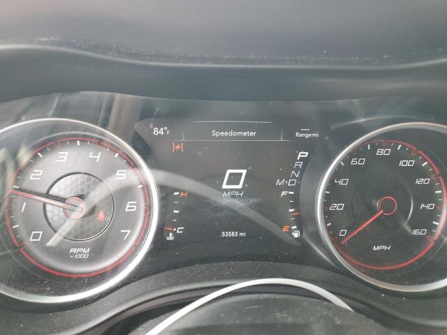 2020 DODGE CHARGER R/ - 2C3CDXCT9LH244489