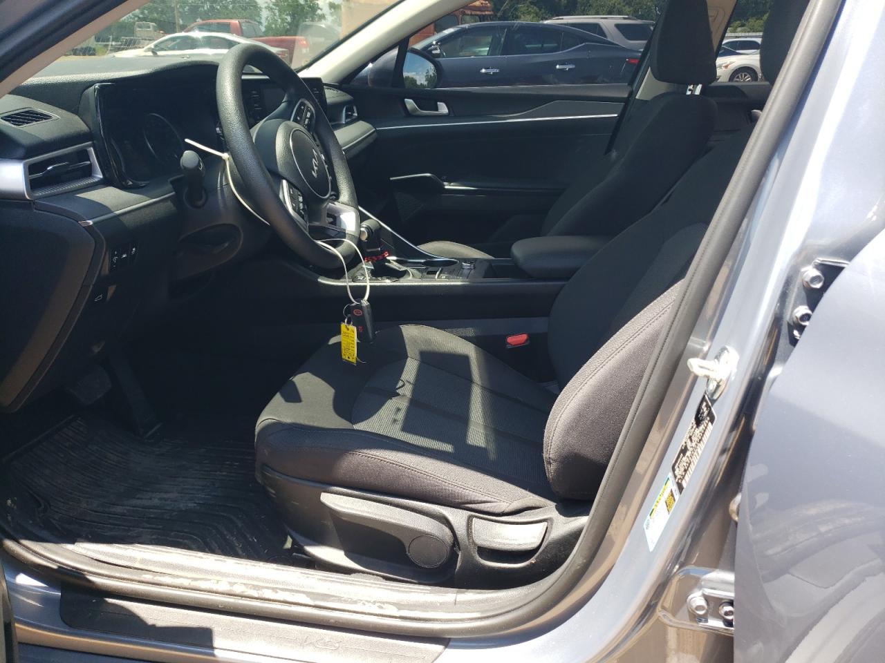 5XXG14J21PG203894 2023 Kia K5 Lxs