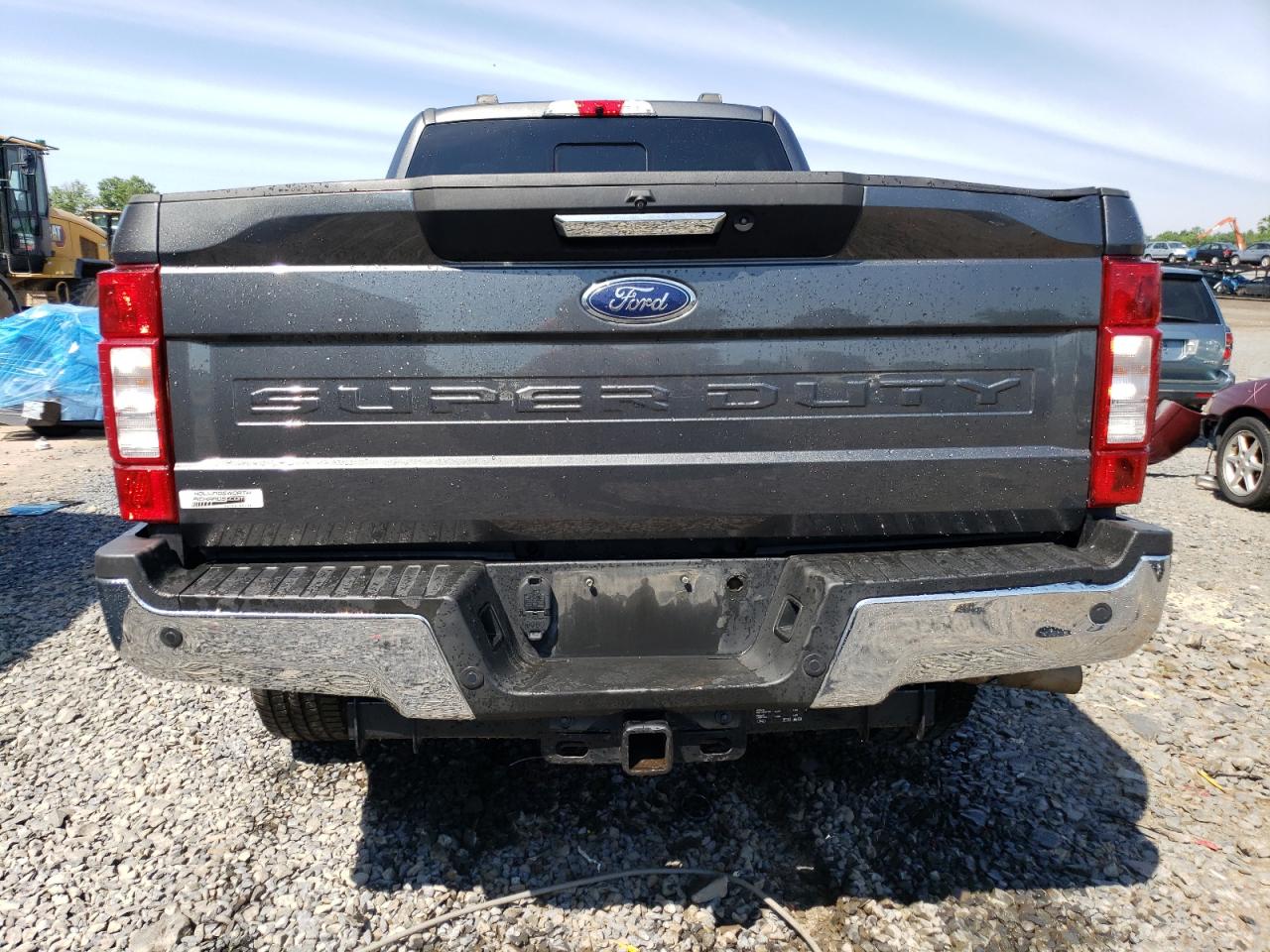 2020 Ford F250 Super Duty vin: 1FT7W2BT7LEC37401