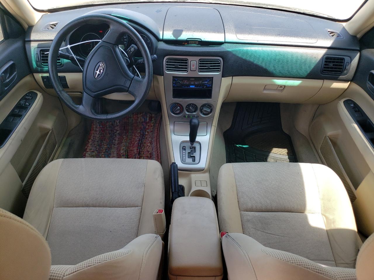 JF1SG636X6H714984 2006 Subaru Forester 2.5X