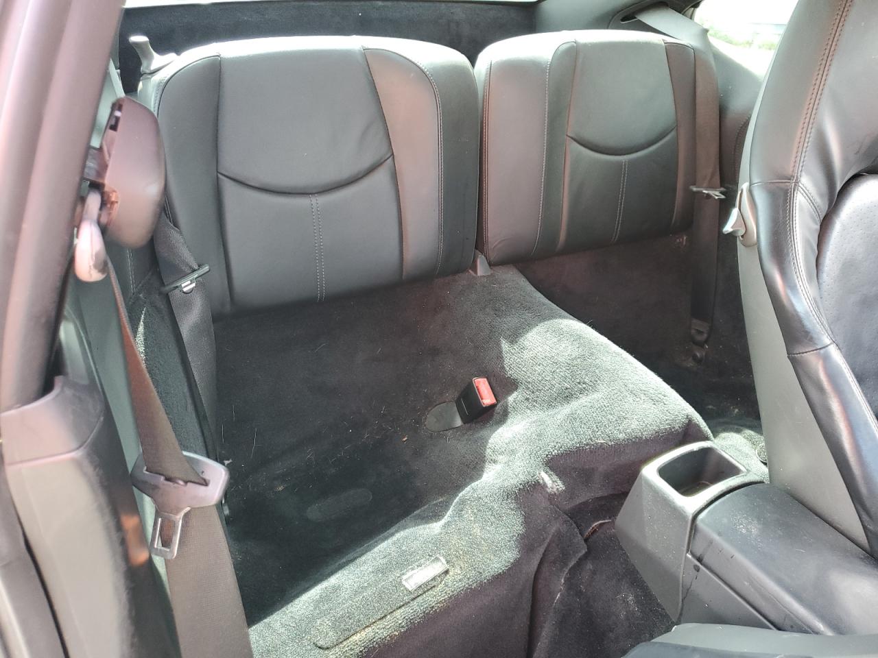 WP0AB29905S740400 2005 Porsche 911 New Generation Carrera S