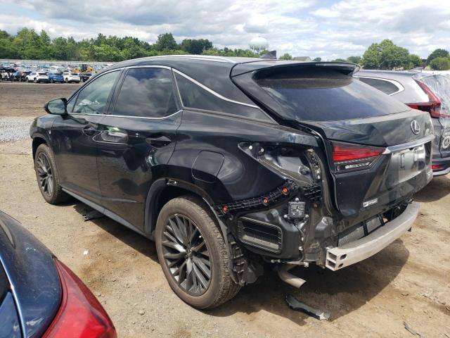 2021 LEXUS RX 350 F-S - 2T2YZMDAXMC307136