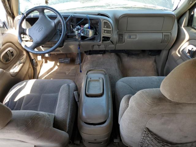 1997 Chevrolet Suburban C1500 VIN: 3GNEC16R2VG191889 Lot: 57700824