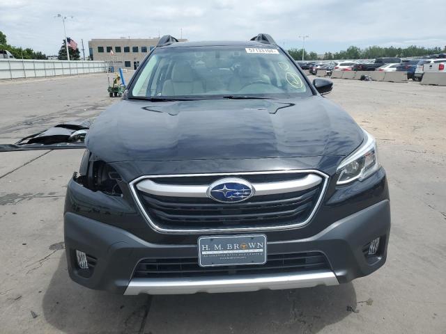 2020 Subaru Outback Limited VIN: 4S4BTANC0L3104236 Lot: 57133104